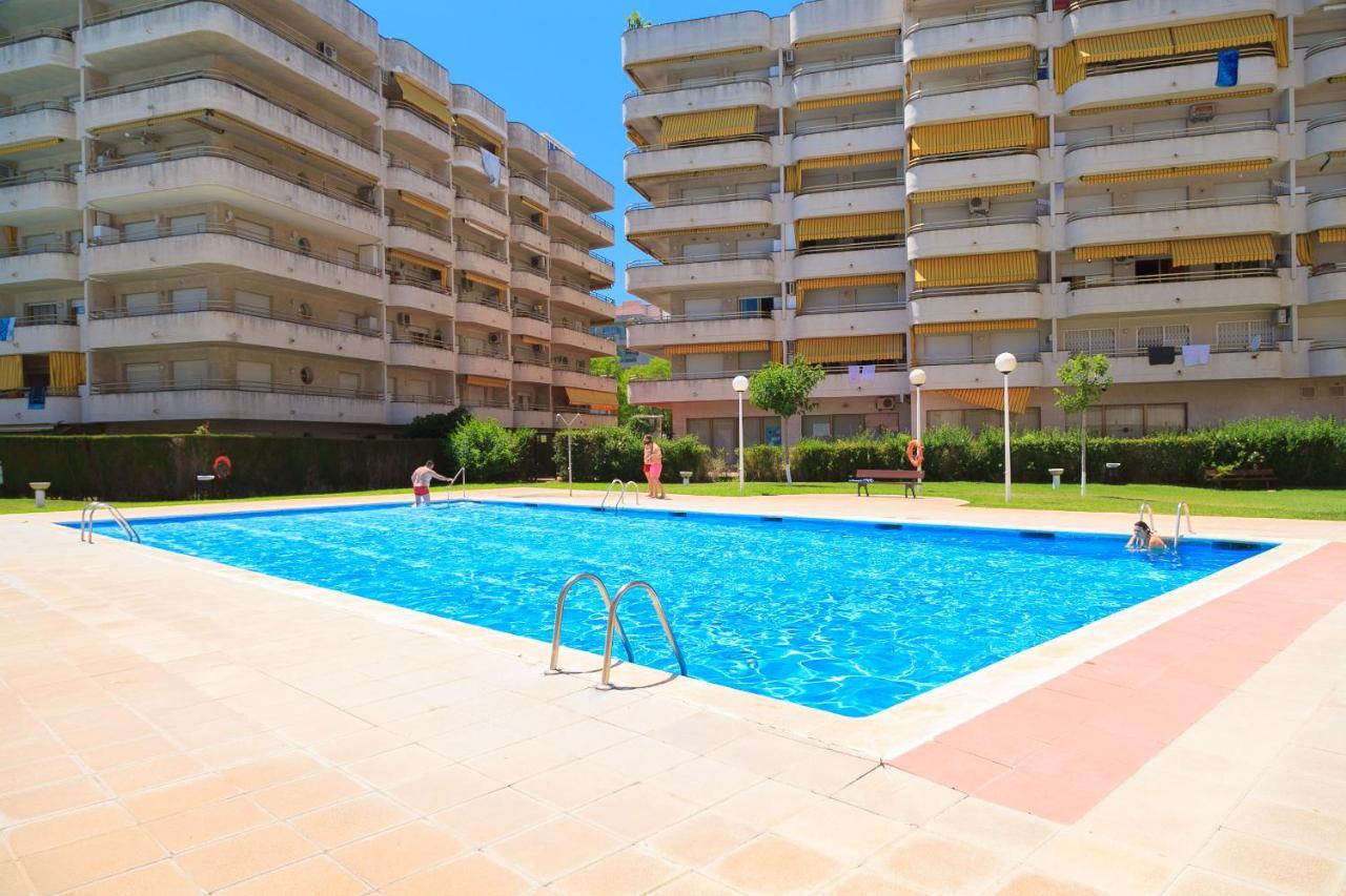 Uhc Rhin-Danubio Apartments Salou Exterior foto