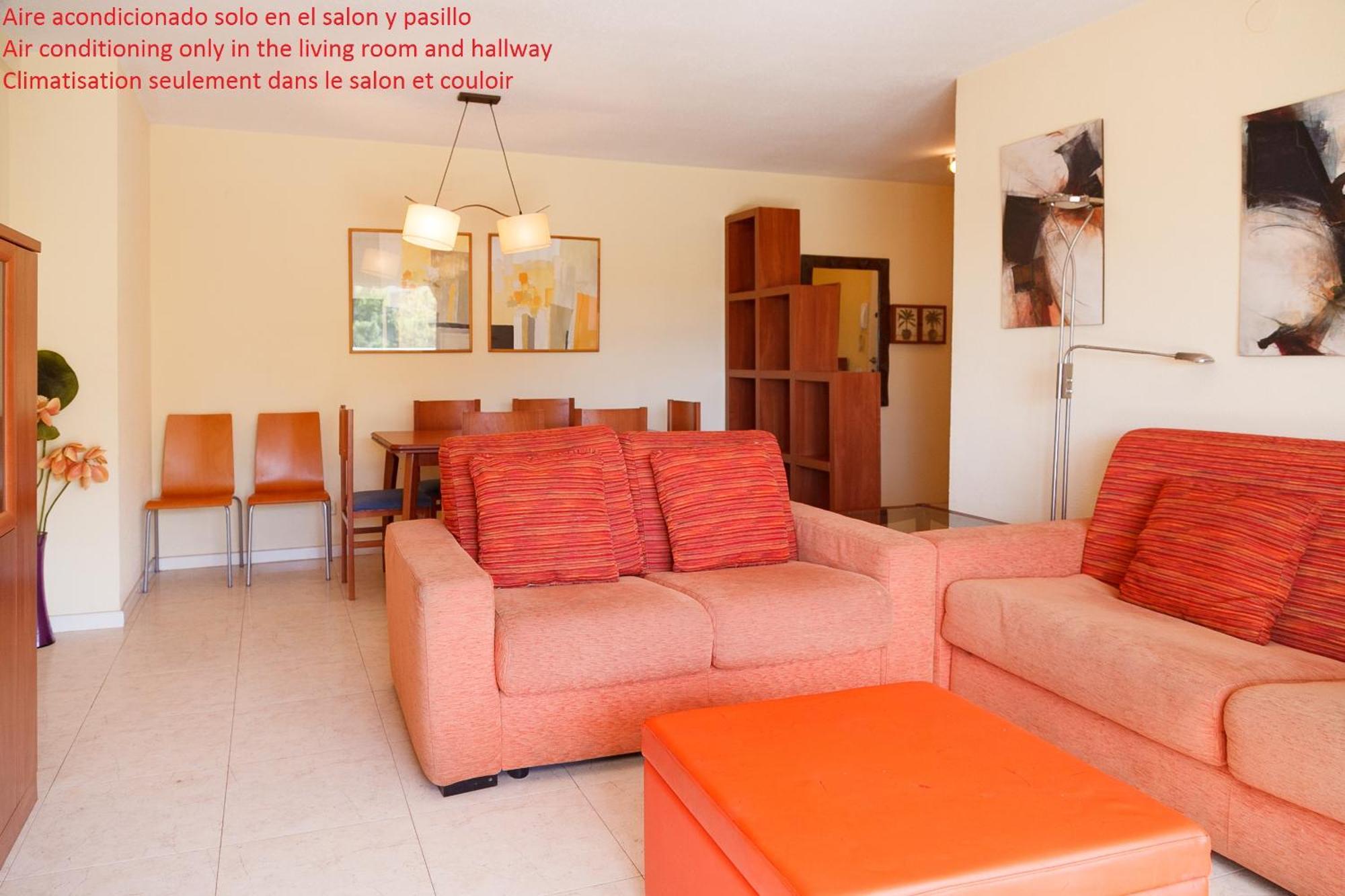 Uhc Rhin-Danubio Apartments Salou Exterior foto