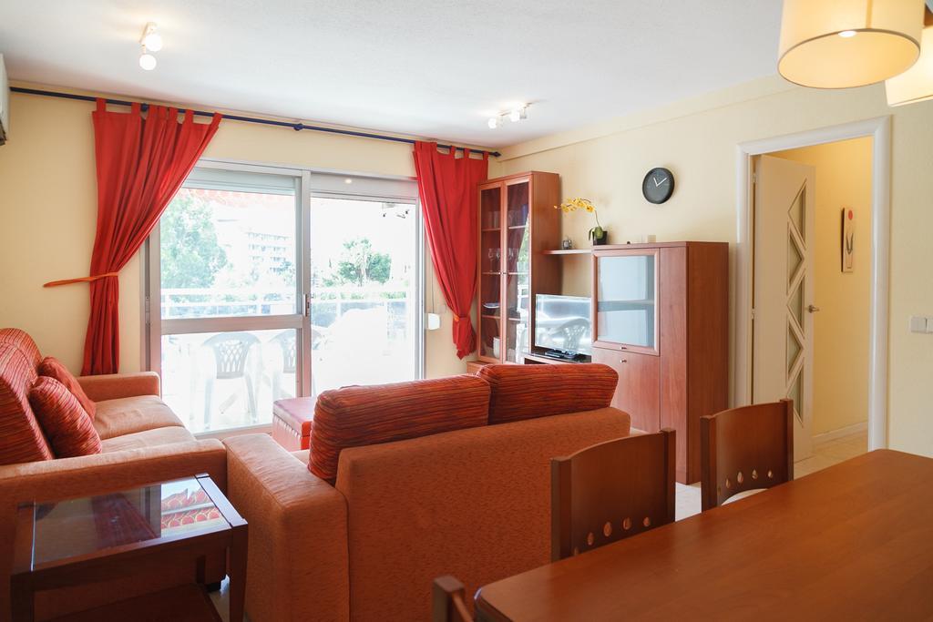 Uhc Rhin-Danubio Apartments Salou Exterior foto