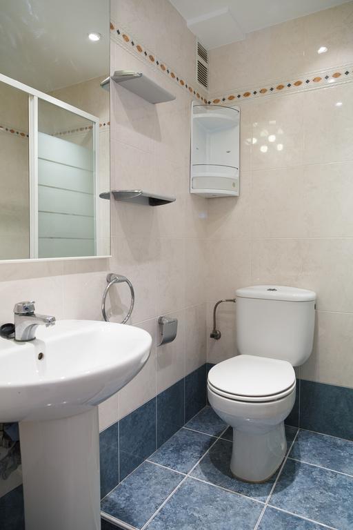 Uhc Rhin-Danubio Apartments Salou Exterior foto