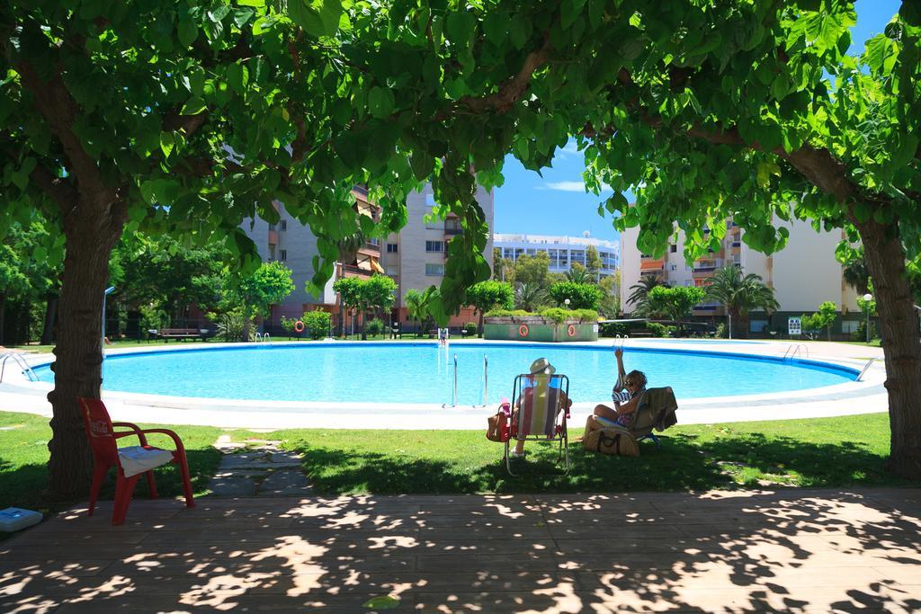 Uhc Rhin-Danubio Apartments Salou Exterior foto